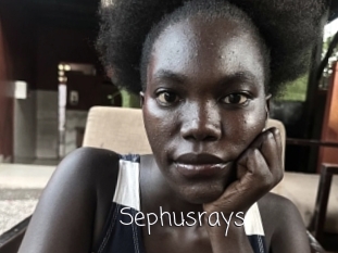 Sephusrays