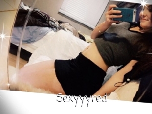 Sexyyyred