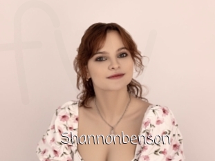 Shannonbenson