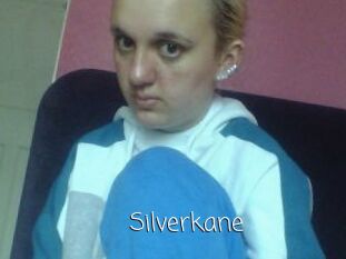 Silverkane
