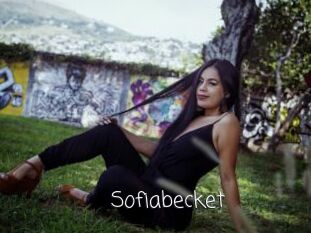Sofiabecket