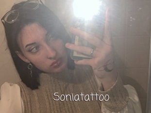 Soniatattoo