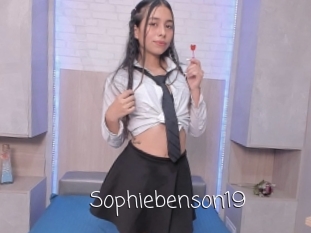 Sophiebenson19