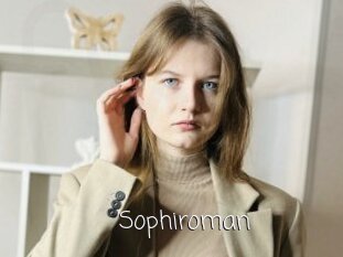 Sophiroman