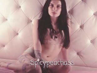 Spicypeachass