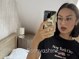 Ssonyashine