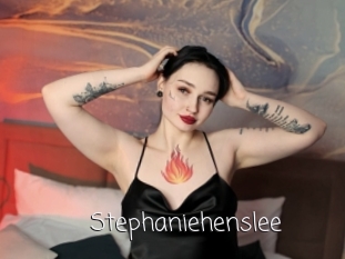 Stephaniehenslee