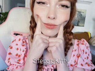 Stepsiskitty