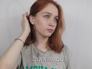 Sunnivagalt