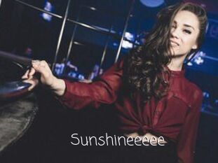 Sunshineeeee
