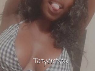 Tatydirtyxx