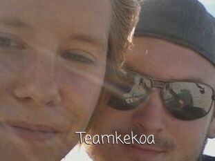 Teamkekoa