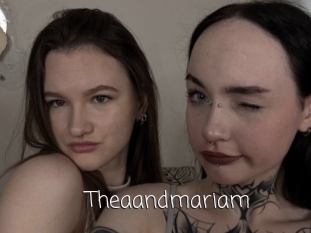 Theaandmariam