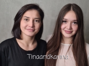 Tinaandkarina