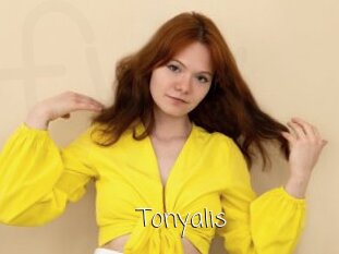 Tonyalis