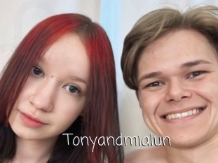 Tonyandmialun