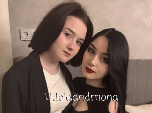 Udelaandmona