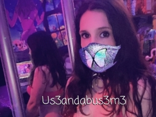 Us3andabus3m3