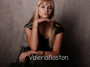 ValeriaBoston
