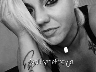 ValkyrieFreyja