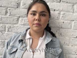 Valeryholter
