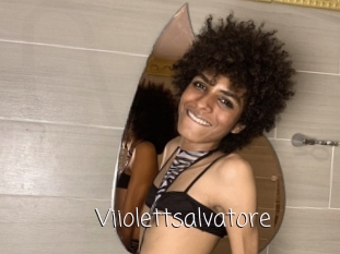 Viiolettsalvatore