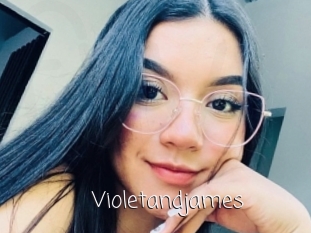 Violetandjames