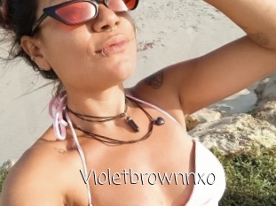 Violetbrownnxo
