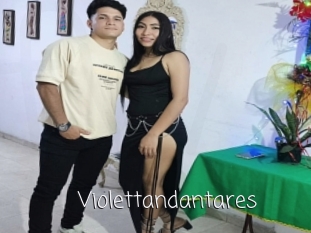 Violettandantares
