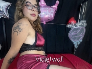 Violetwall