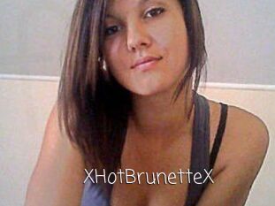 XHotBrunetteX