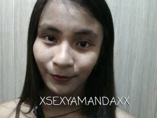 XSEXYAMANDAXX