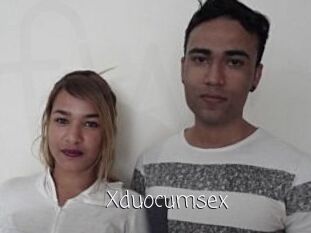 Xduocumsex