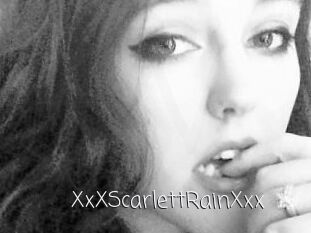XxXScarlettRainXxx
