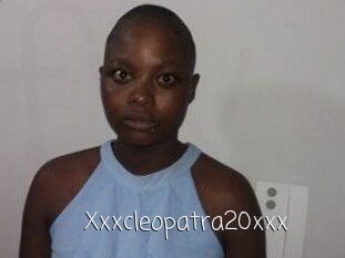 Xxxcleopatra20xxx
