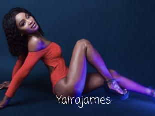 Yairajames