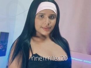Yinetmilex20