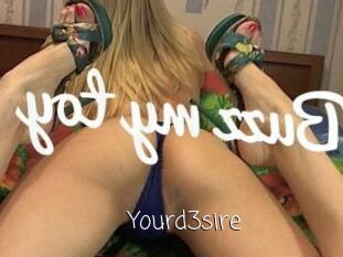 Yourd3sire