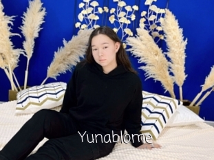 Yunablome