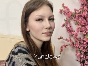 Yunalowe