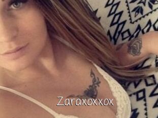 Zaraxoxxox